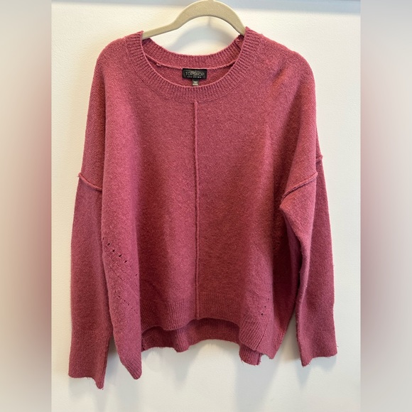 Rose Top Shop Sweater - Picture 1 of 2